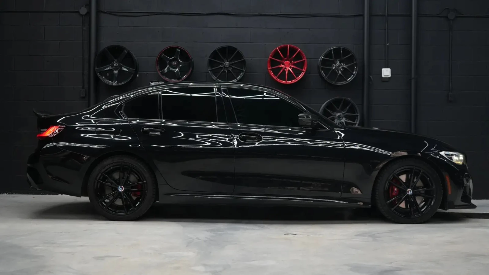 BMW 340 xDrive ЦЕНА ДО БЪЛГАРИЯ РЕГИСТРАЦИЯ & АВТОКРЕДИТ, снимка 8 - Автомобили и джипове - 55011863