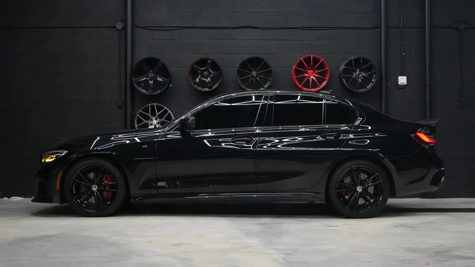BMW 340 xDrive ЦЕНА ДО БЪЛГАРИЯ РЕГИСТРАЦИЯ & АВТОКРЕДИТ, снимка 4 - Автомобили и джипове - 55011863
