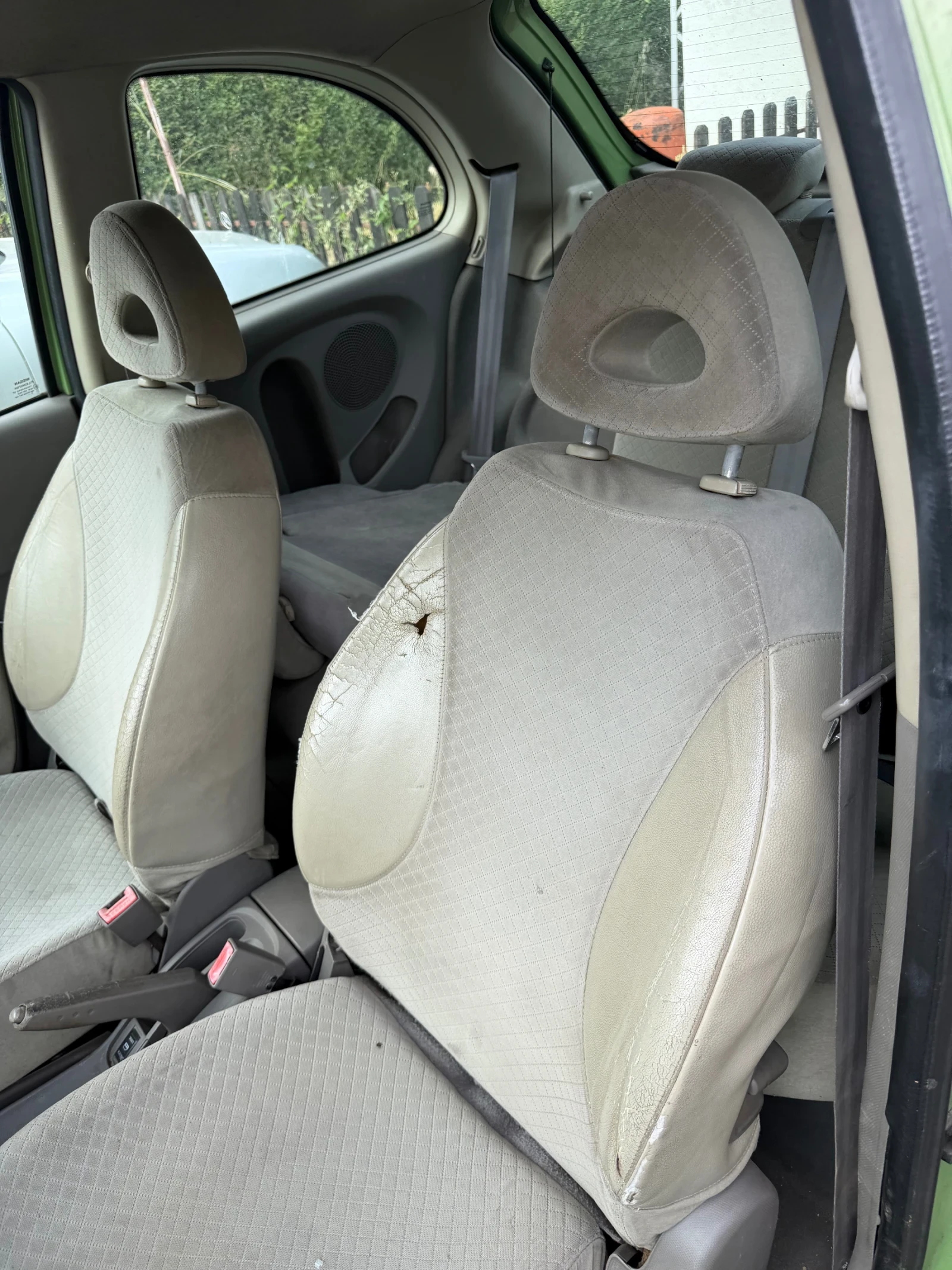 Nissan Micra, снимка 7 - Автомобили и джипове - 55082854