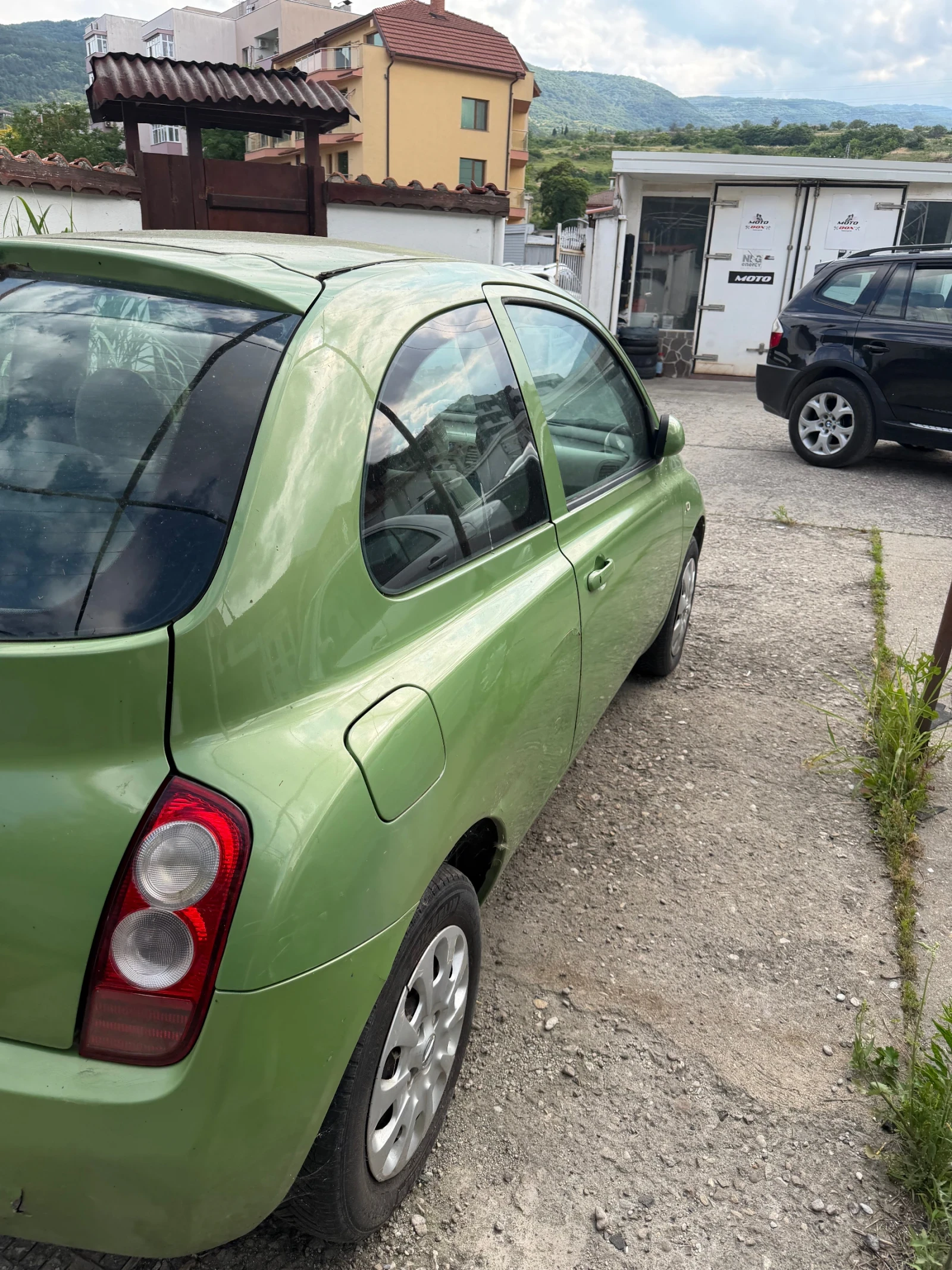Nissan Micra, снимка 6 - Автомобили и джипове - 55082854