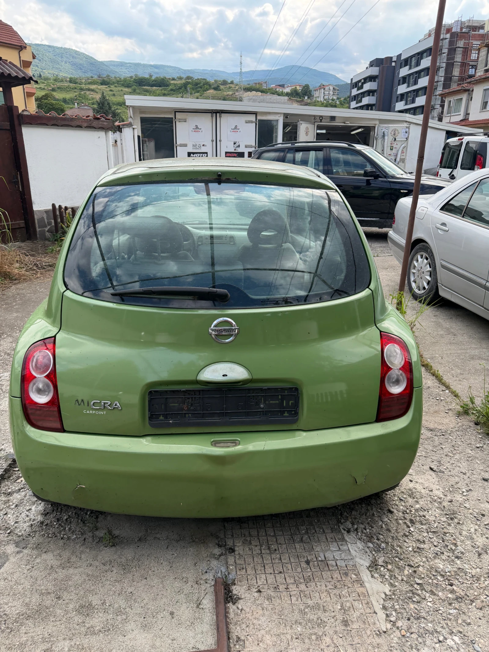 Nissan Micra, снимка 5 - Автомобили и джипове - 55082854