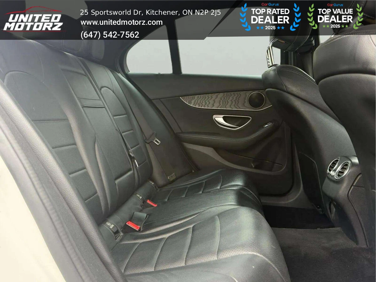 Mercedes-Benz C 300 4MATIC КОЖА* ПОДГРЕВ* ПАНО* , снимка 14 - Автомобили и джипове - 55123361