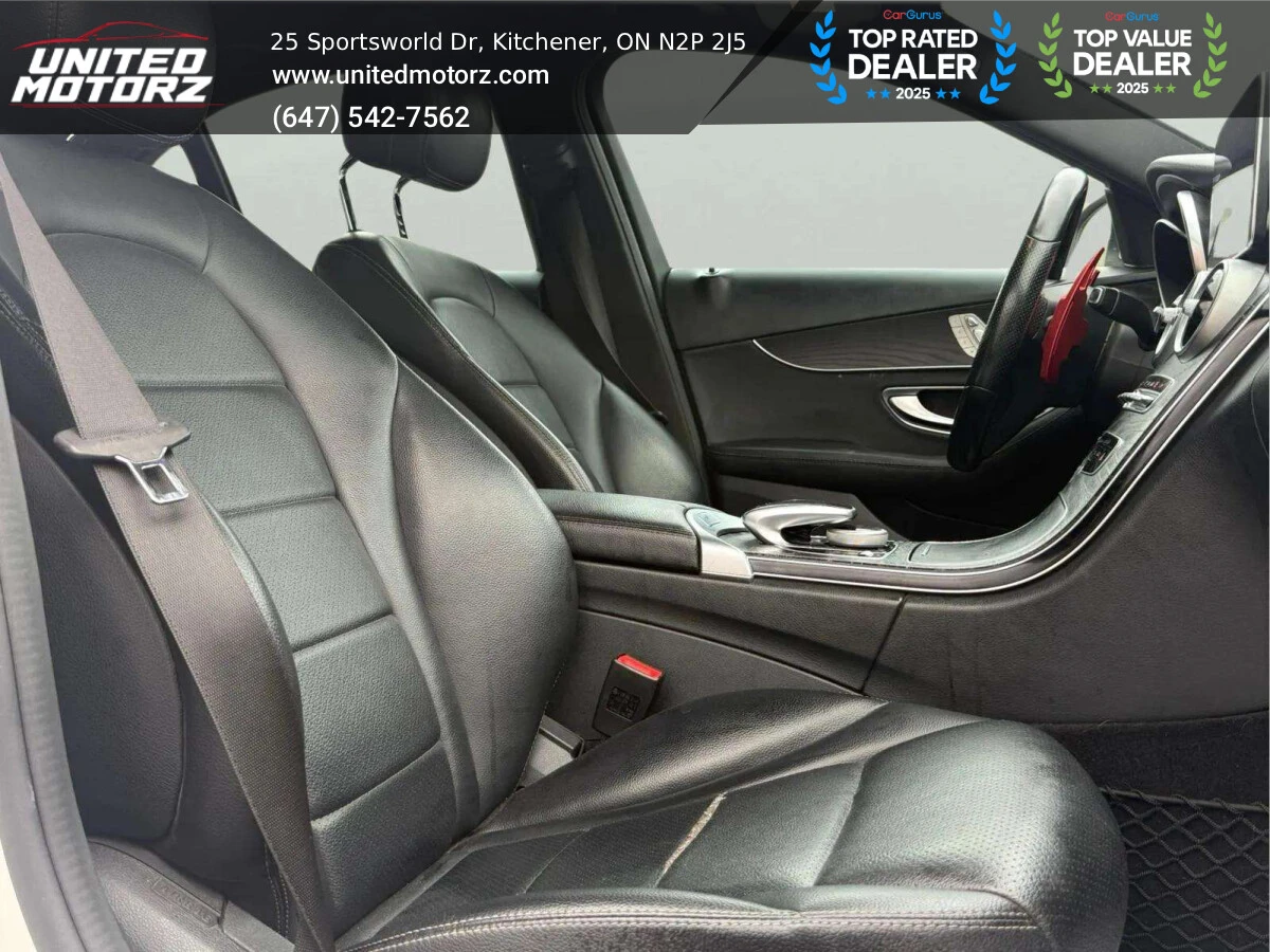 Mercedes-Benz C 300 4MATIC КОЖА* ПОДГРЕВ* ПАНО* , снимка 11 - Автомобили и джипове - 55123361