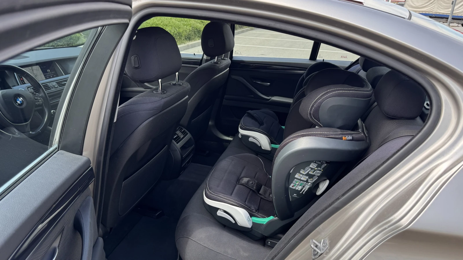 BMW 520 F10 LCI, снимка 10 - Автомобили и джипове - 55153596