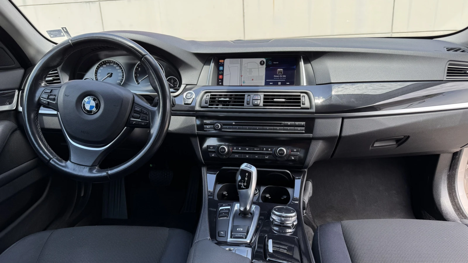 BMW 520 F10 LCI, снимка 11 - Автомобили и джипове - 55153596
