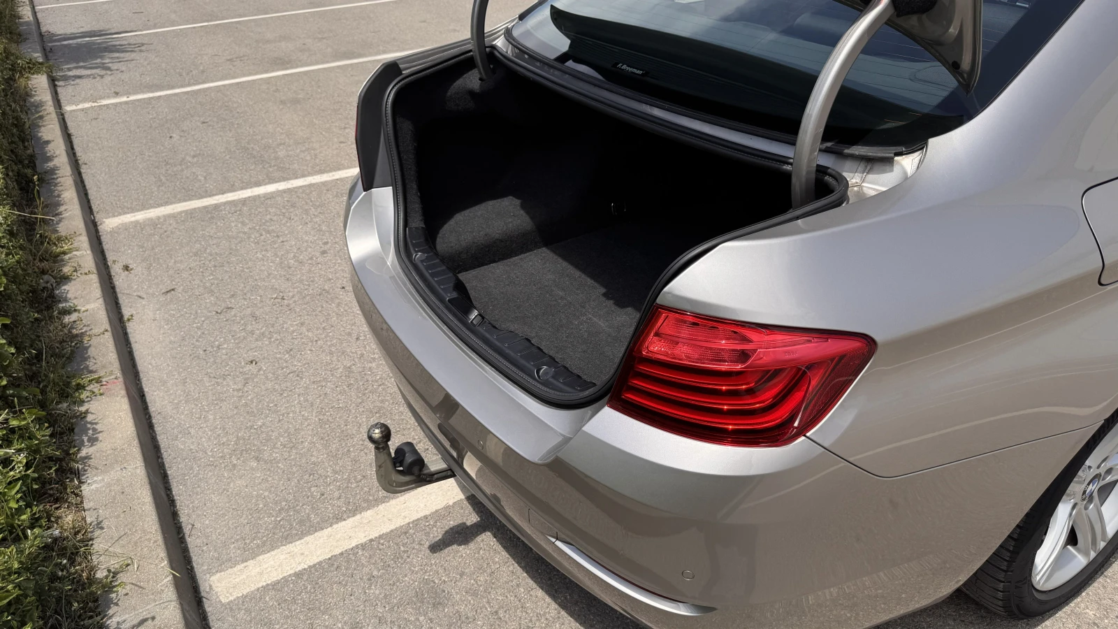 BMW 520 F10 LCI, снимка 15 - Автомобили и джипове - 55153596