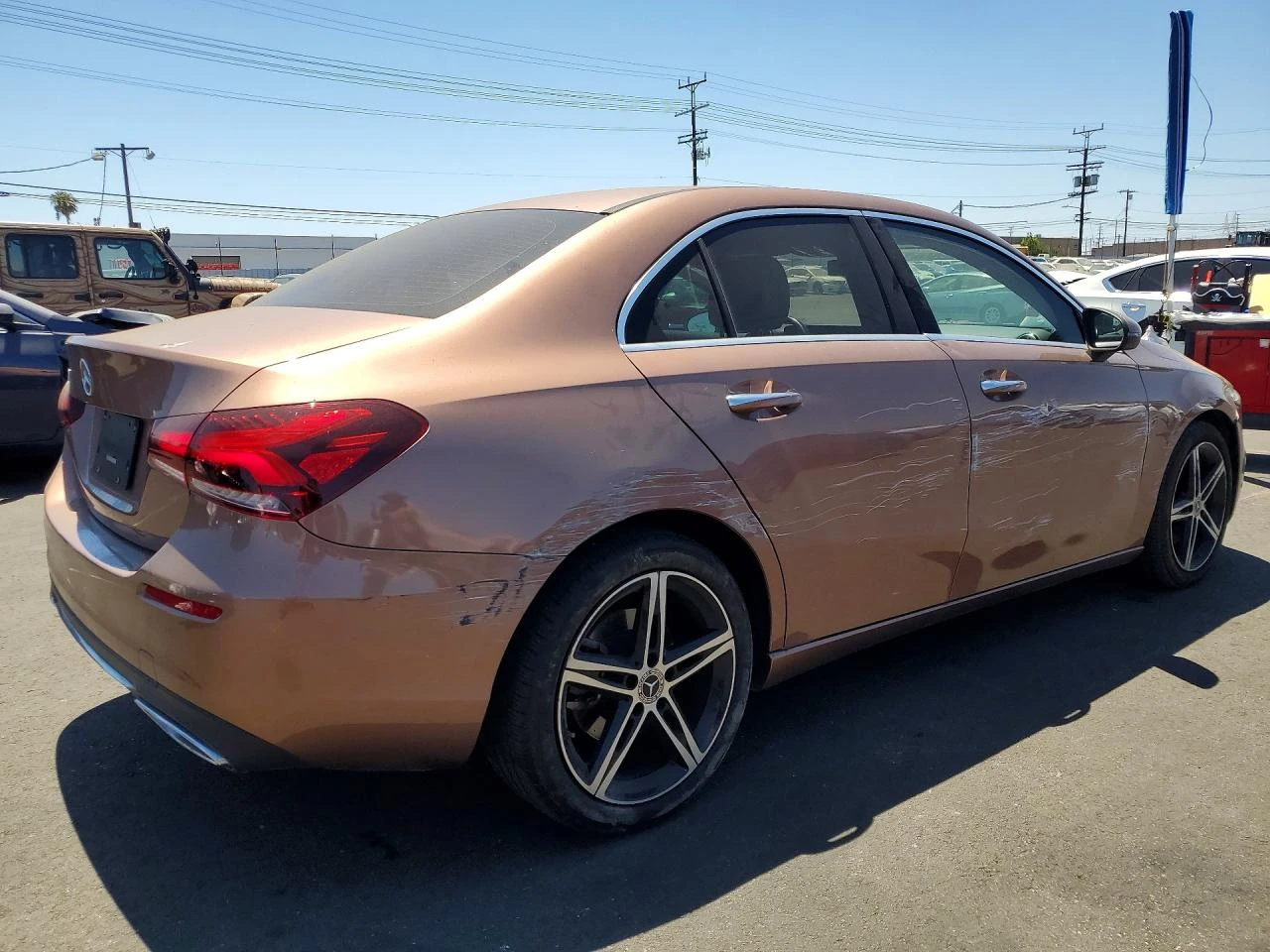 Mercedes-Benz A 220 * FWD*  | Mobile.bg � ����������� 4