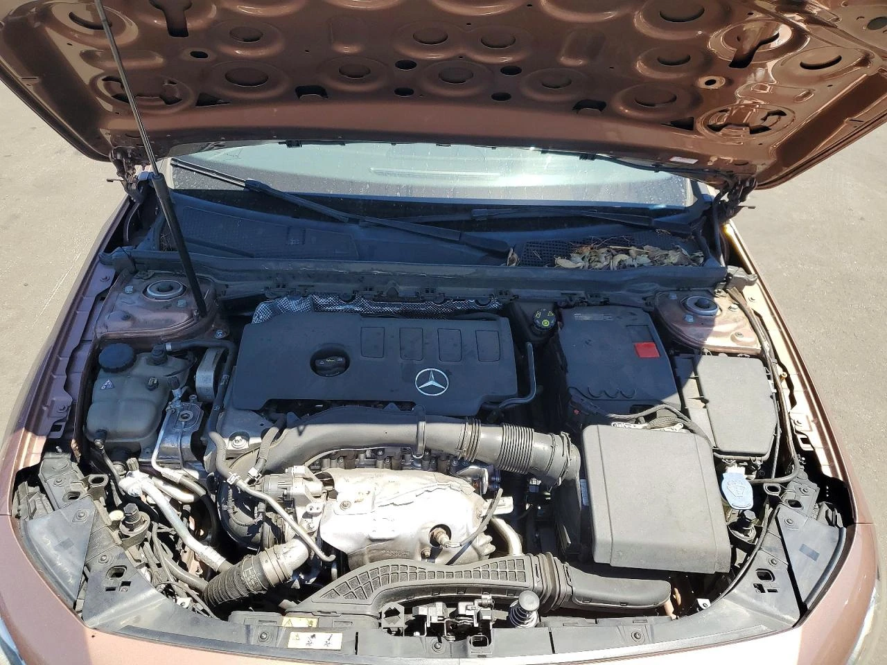 Mercedes-Benz A 220 * FWD*  | Mobile.bg � ����������� 7