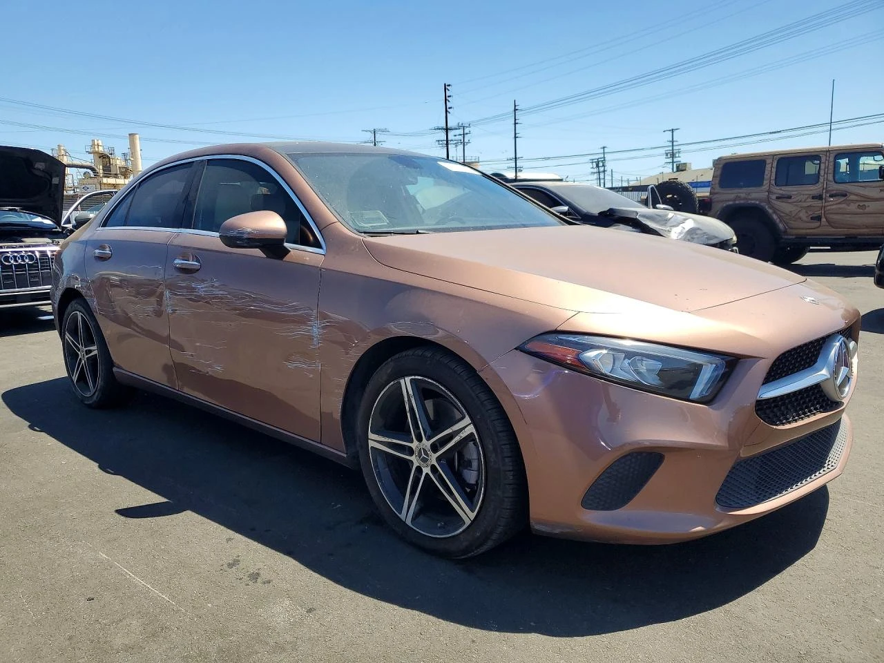 Mercedes-Benz A 220 * FWD*  | Mobile.bg � ����������� 3