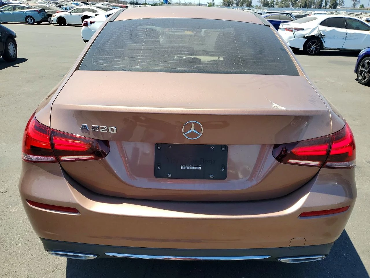 Mercedes-Benz A 220 * FWD*  | Mobile.bg � ����������� 5