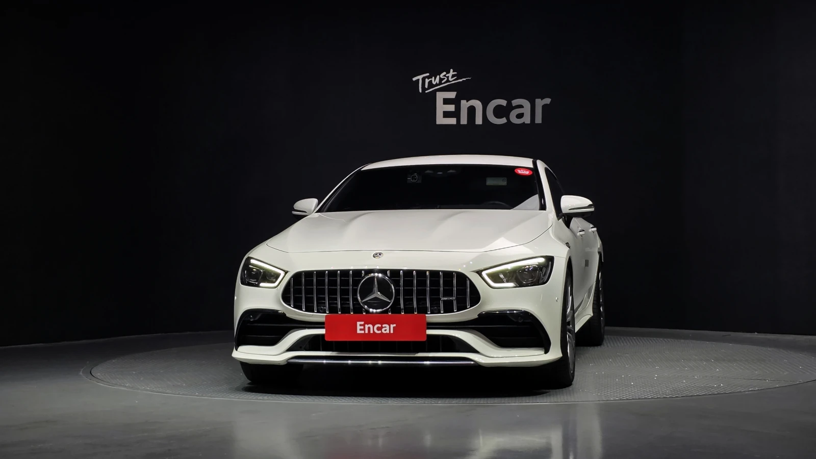 Mercedes-Benz AMG GT 43* ЕЛ. БАГАЖНИК* BLIND SPOT* HUD* 360* КРАЙНА ЦЕН, снимка 3 - Автомобили и джипове - 55349192