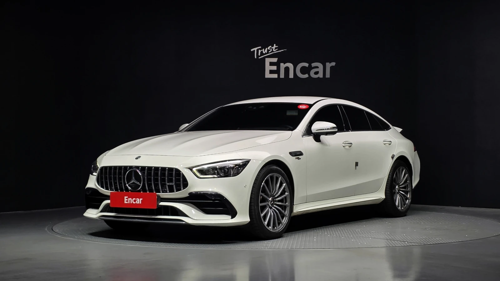Mercedes-Benz AMG GT 43* ЕЛ. БАГАЖНИК* BLIND SPOT* HUD* 360* КРАЙНА ЦЕН