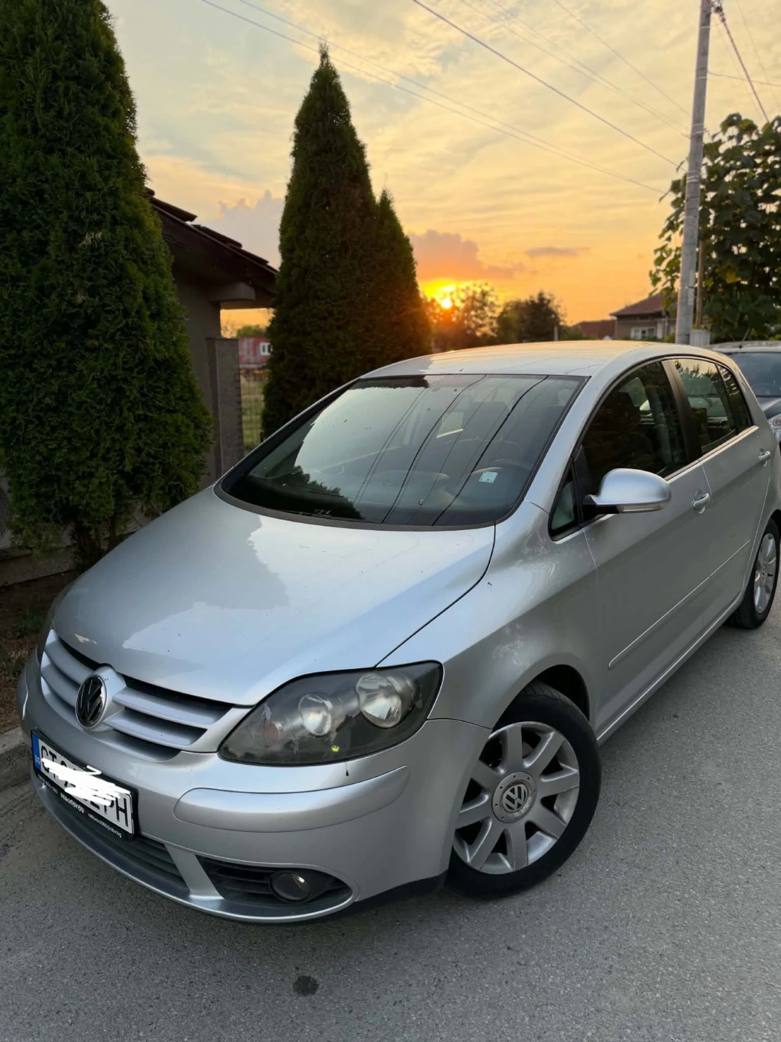 VW Golf Plus