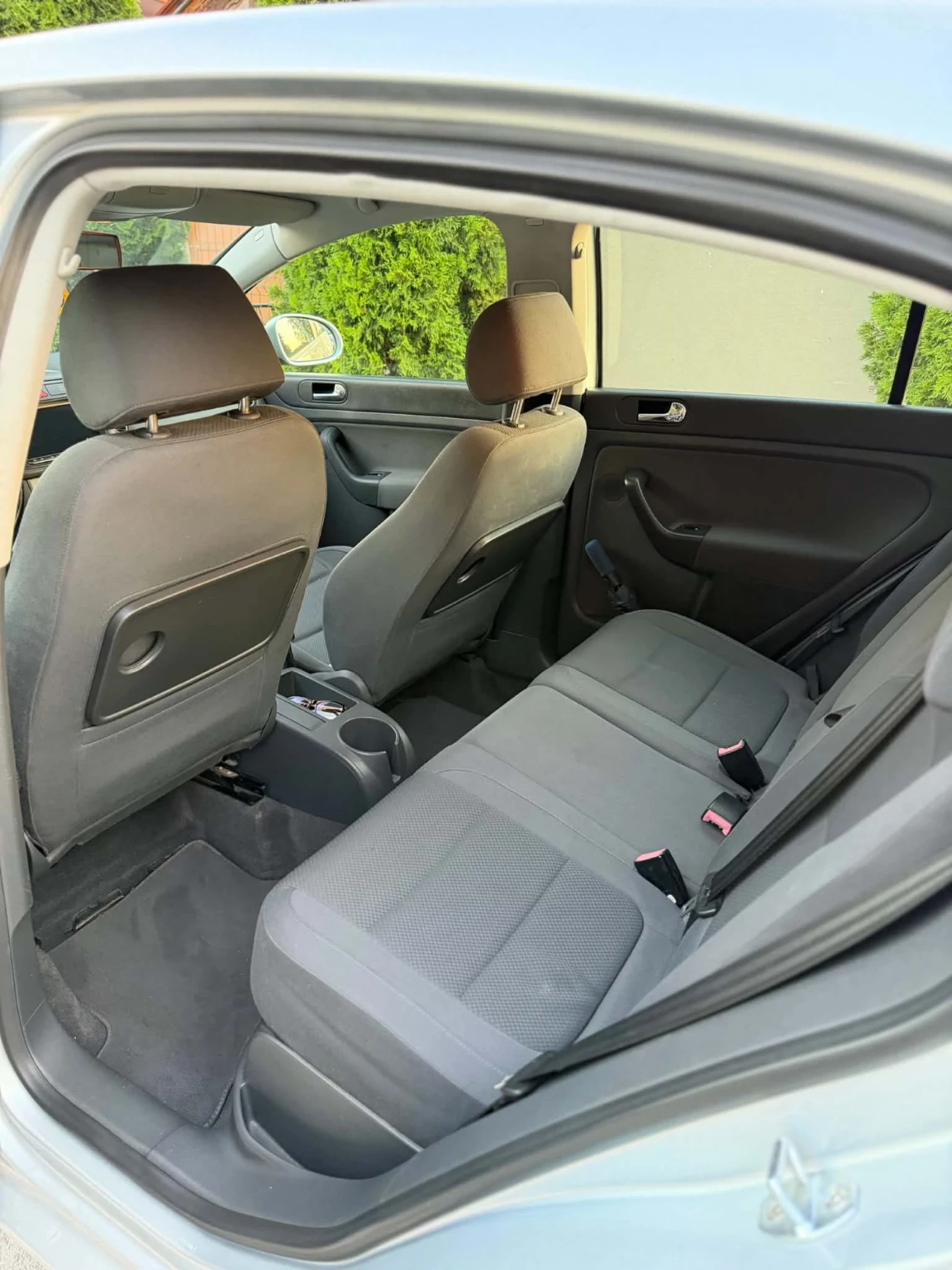 VW Golf Plus, снимка 5 - Автомобили и джипове - 55400982