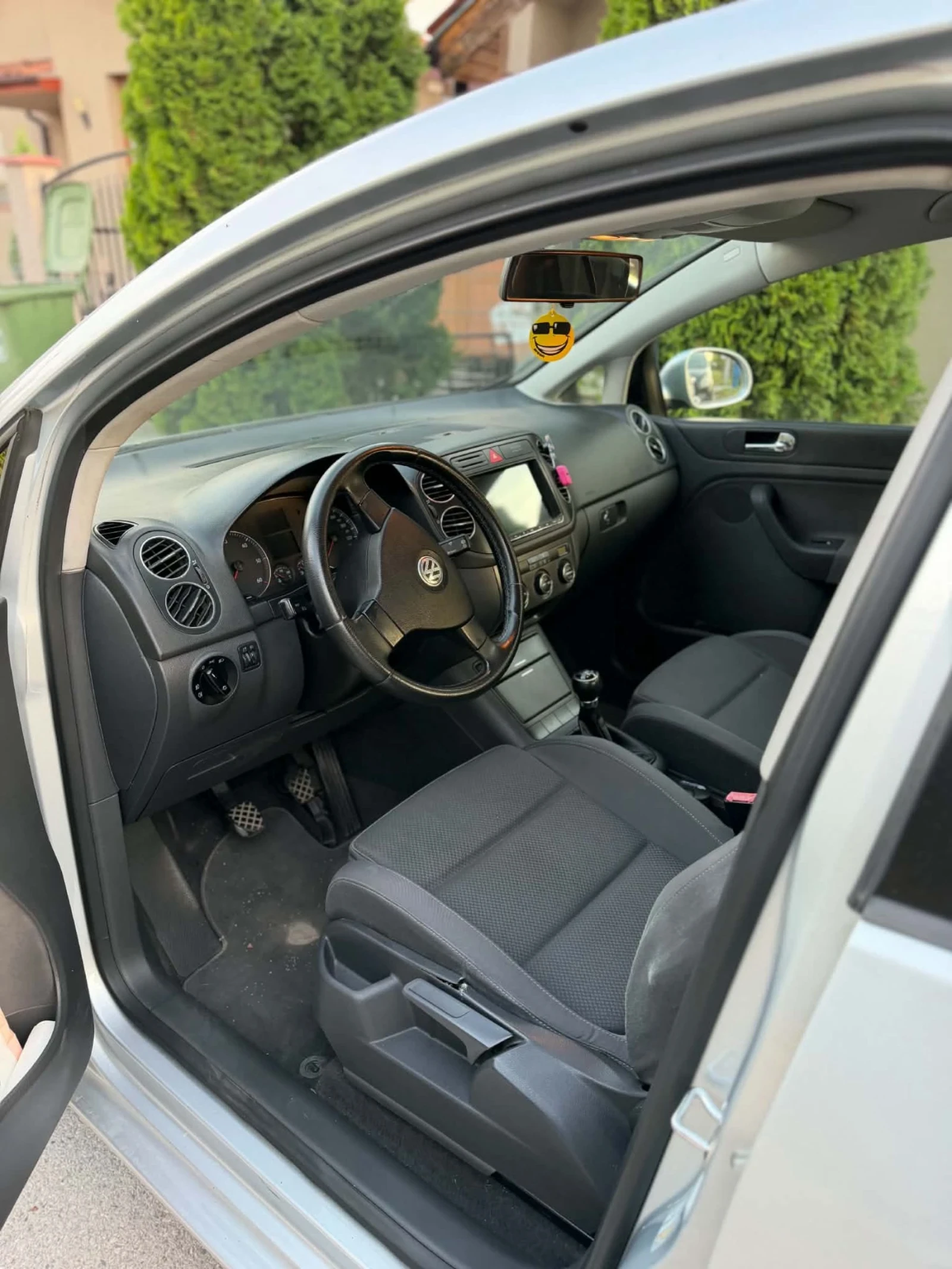 VW Golf Plus, снимка 6 - Автомобили и джипове - 55400982