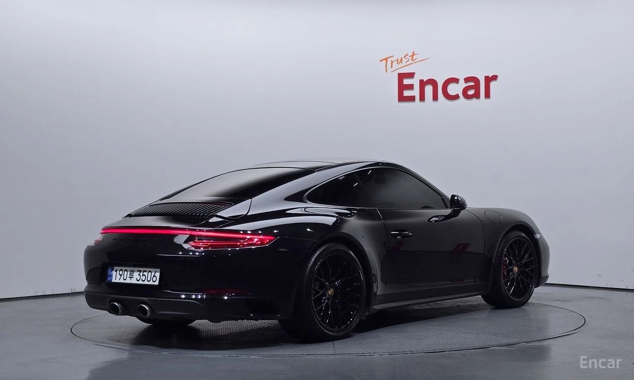 Porsche 911 4S* 991* PDK* ОБДУХВАНЕ* , снимка 2 - Автомобили и джипове - 55421011