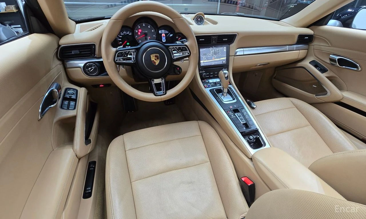 Porsche 911 4S* 991* PDK* ОБДУХВАНЕ* , снимка 6 - Автомобили и джипове - 55421011
