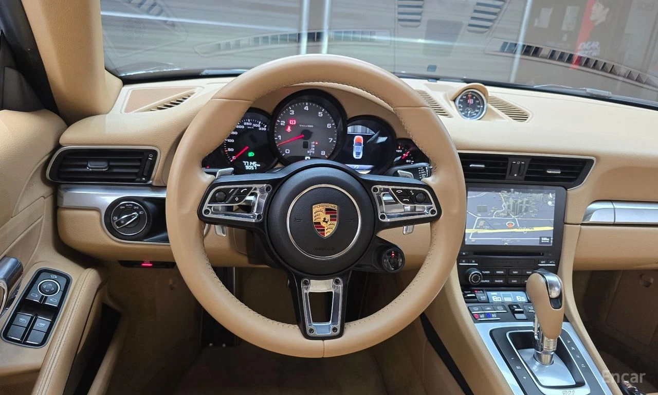 Porsche 911 4S* 991* PDK* ОБДУХВАНЕ* , снимка 7 - Автомобили и джипове - 55421011