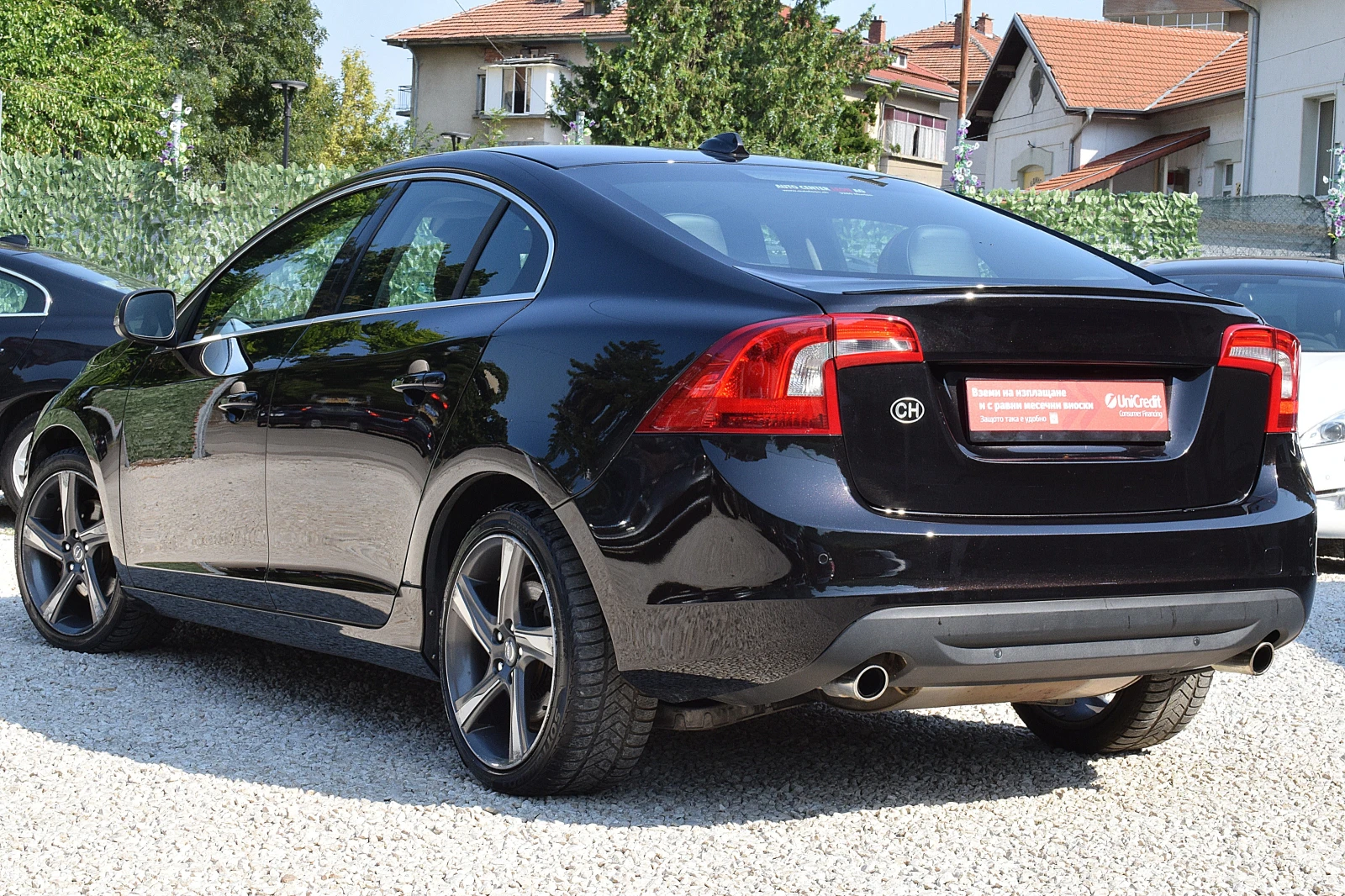 Volvo S60 3.0ШВЕЙЦАРИЯ-3.0/T6/LUX/4x4/АВТОМАТИК, снимка 5 - Автомобили и джипове - 55438816