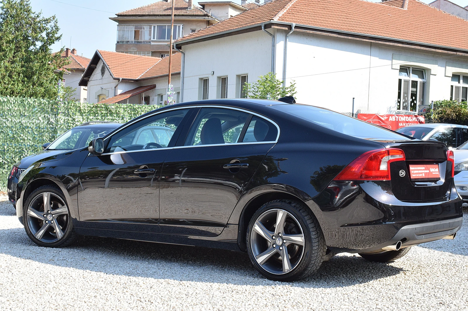 Volvo S60 3.0ШВЕЙЦАРИЯ-3.0/T6/LUX/4x4/АВТОМАТИК, снимка 6 - Автомобили и джипове - 55438816