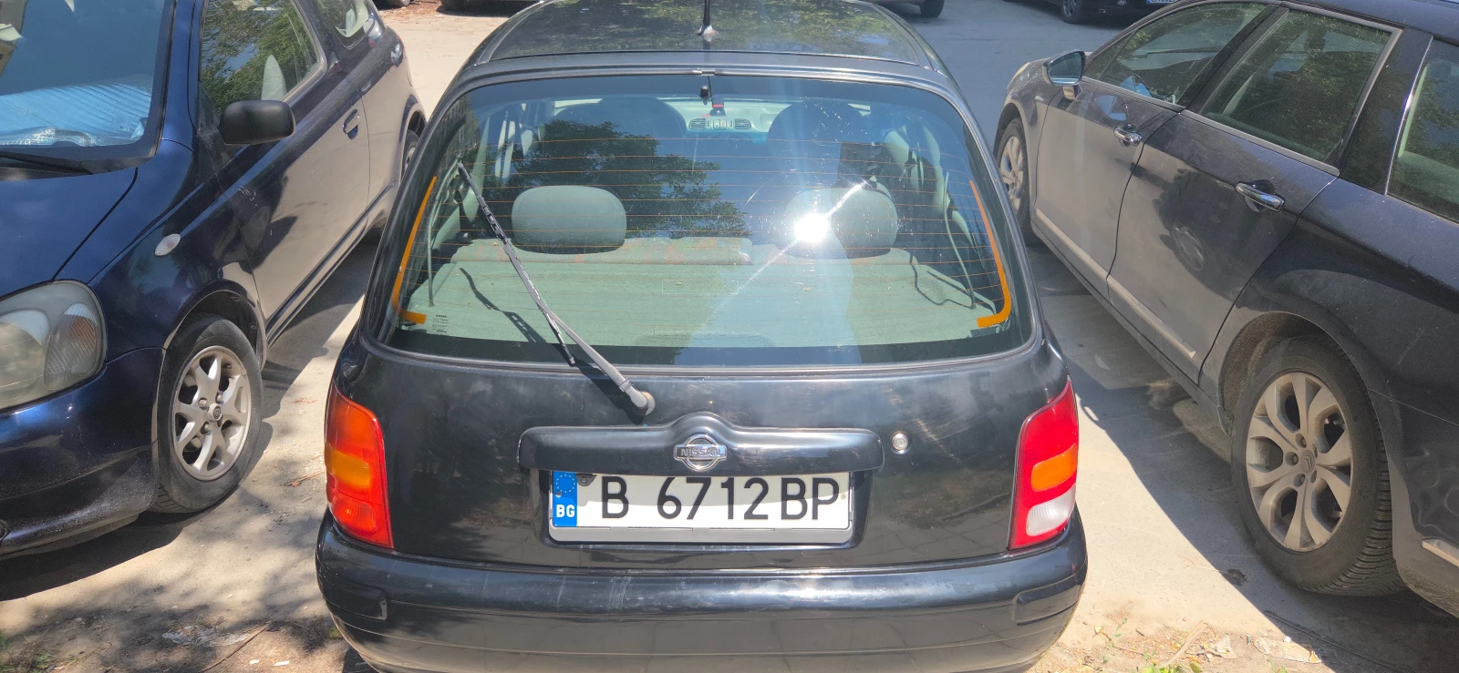 Nissan Micra, снимка 6 - Автомобили и джипове - 55508202