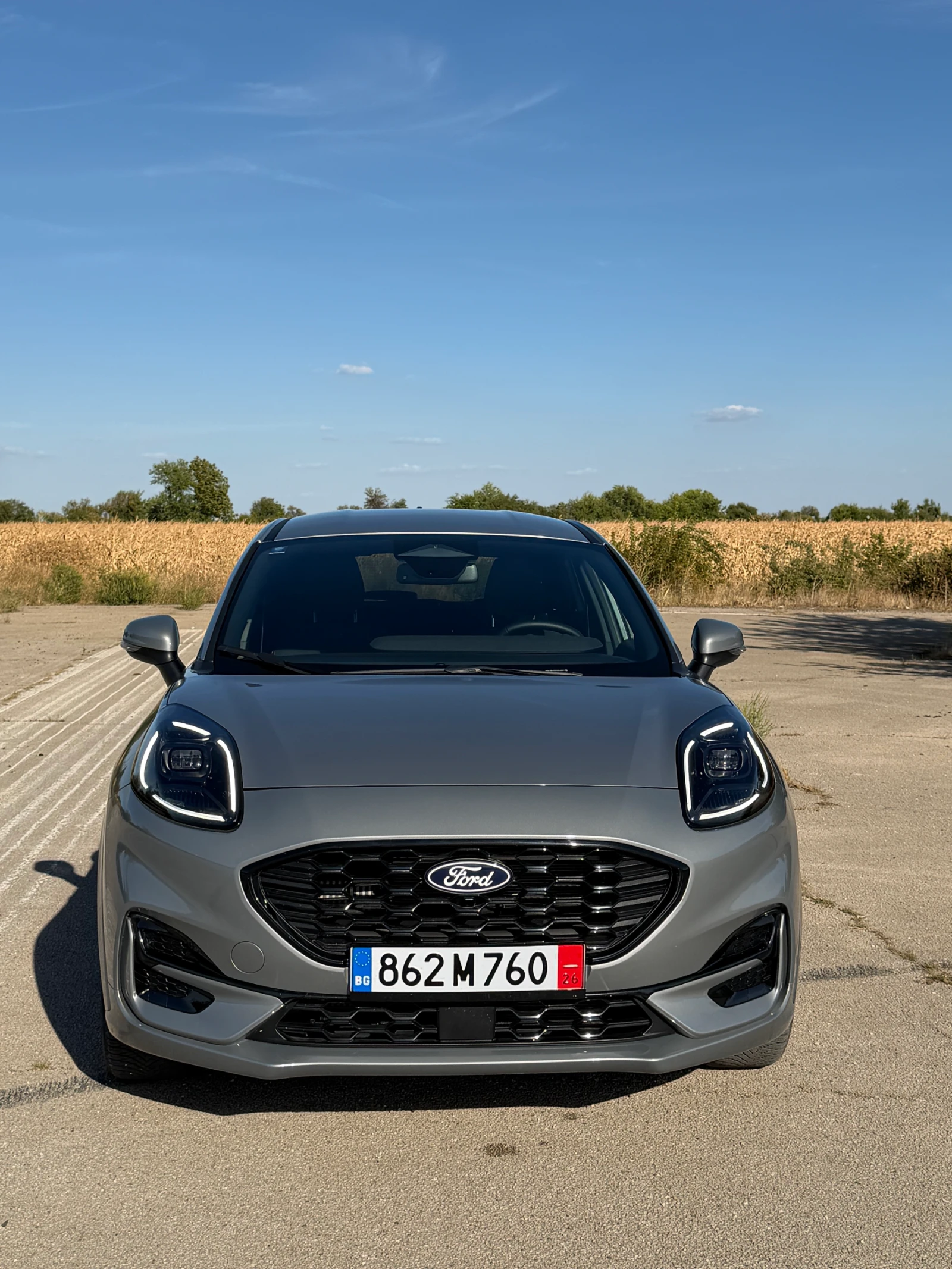 Ford Puma �����!! MHEV/155HP/ST-LINE | Mobile.bg � ����������� 2