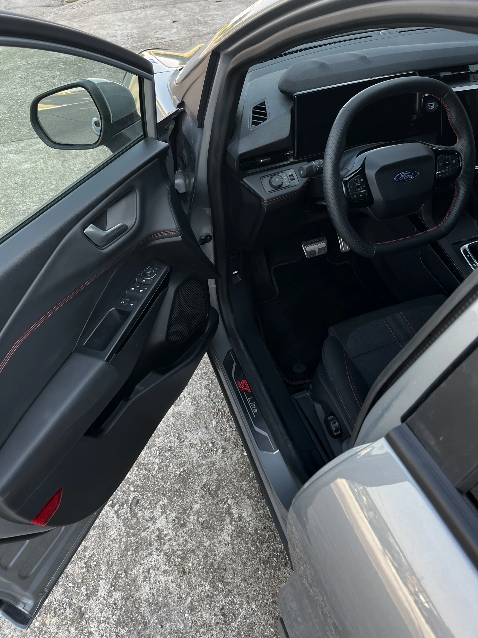 Ford Puma 1.0 EcoBoost mHEV, снимка 8 - Автомобили и джипове - 55566180