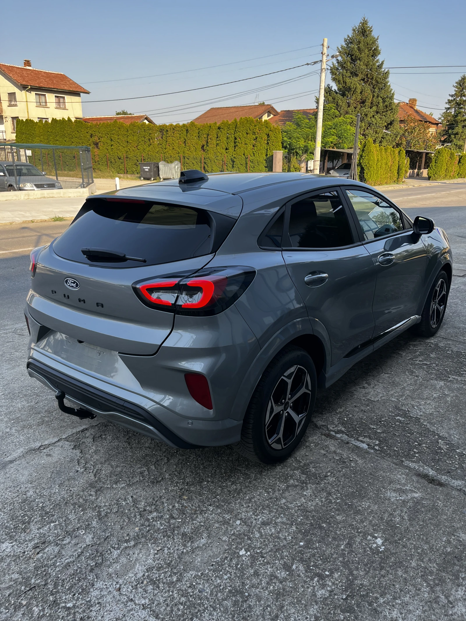 Ford Puma 1.0 EcoBoost mHEV, снимка 6 - Автомобили и джипове - 55566180
