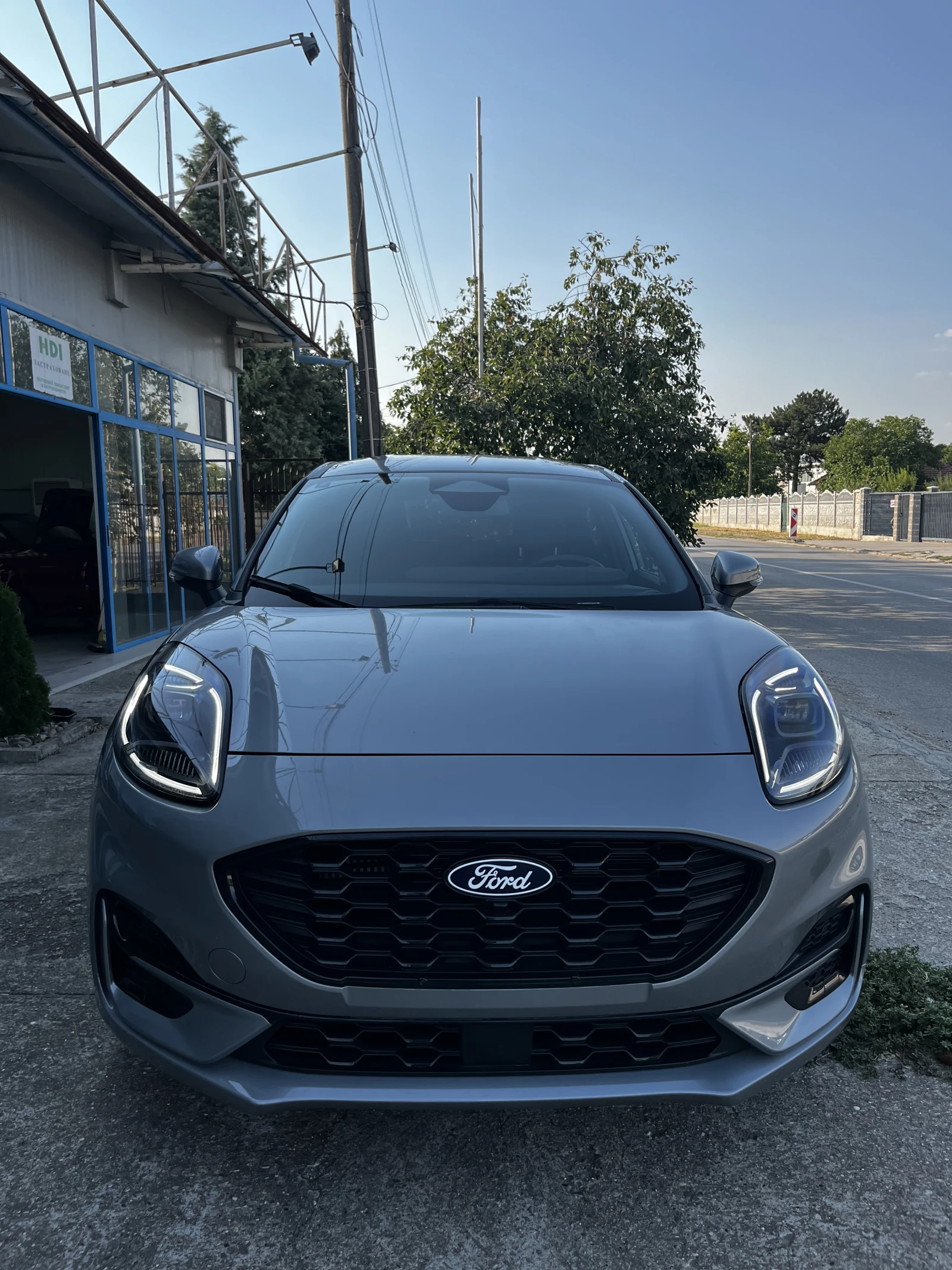 Ford Puma 1.0 EcoBoost mHEV, снимка 2 - Автомобили и джипове - 55566180
