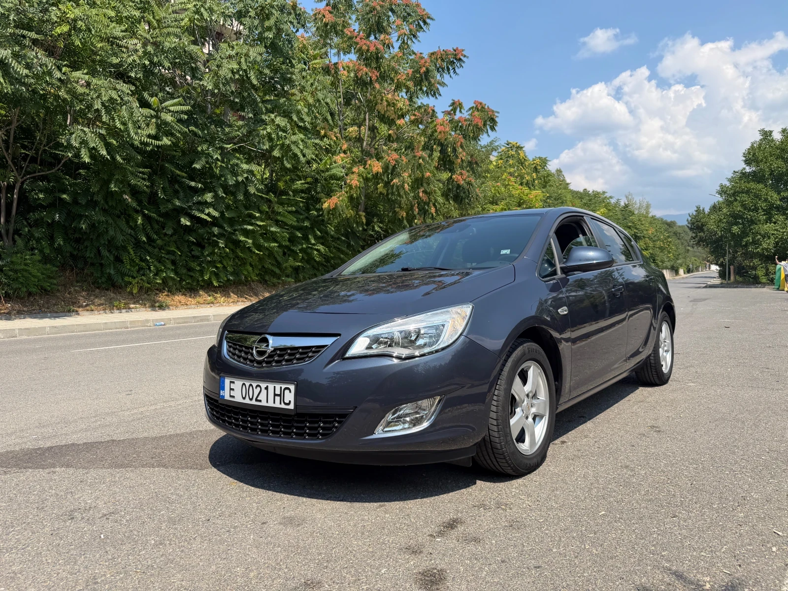 Opel Astra
