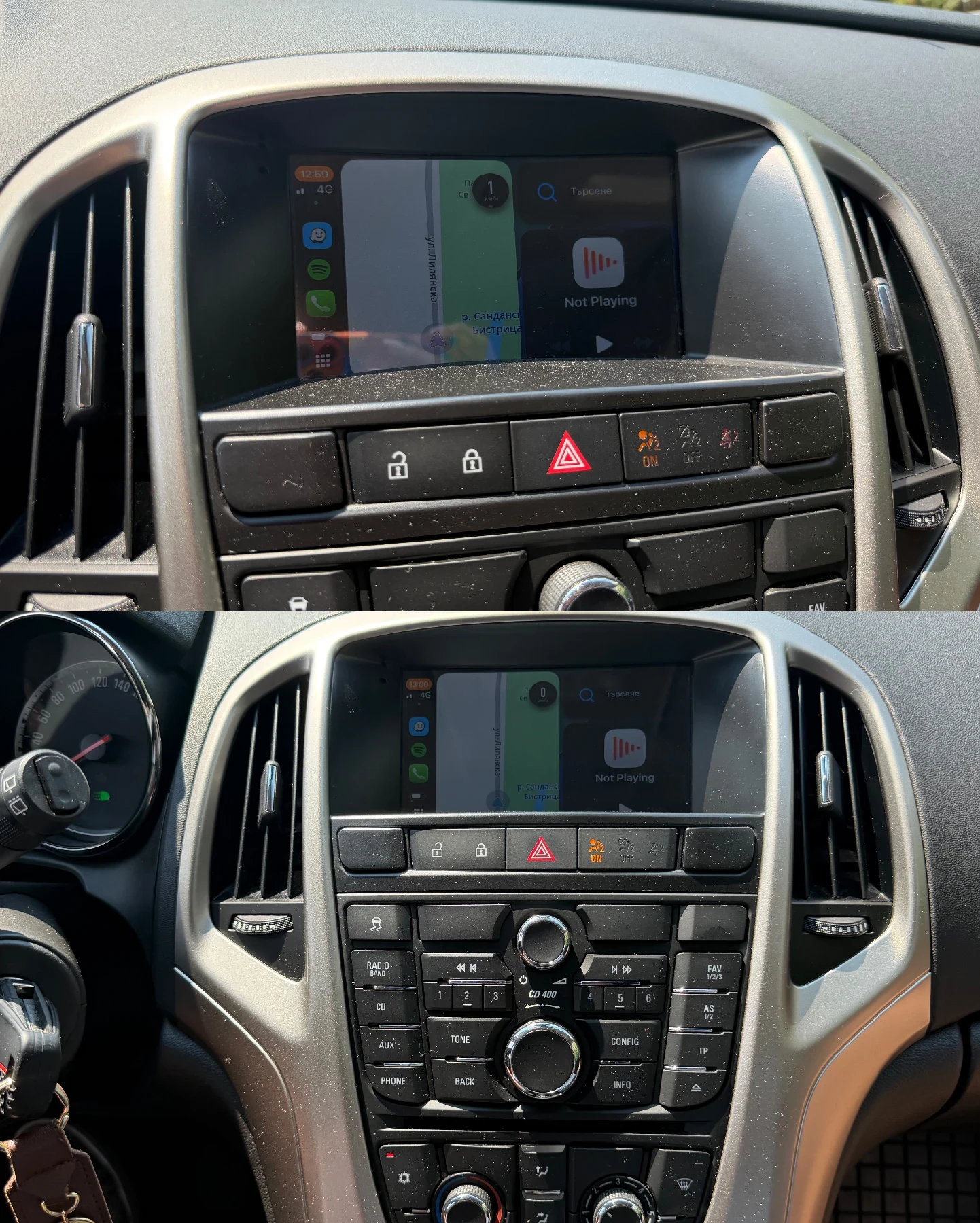 Opel Astra, снимка 14 - Автомобили и джипове - 55603693