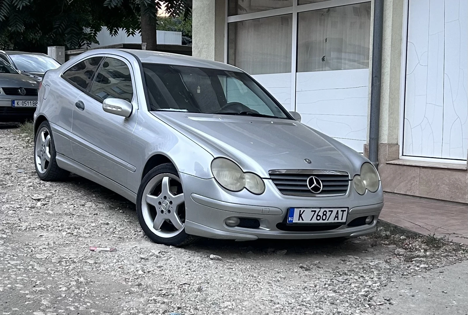 Mercedes-Benz C 220