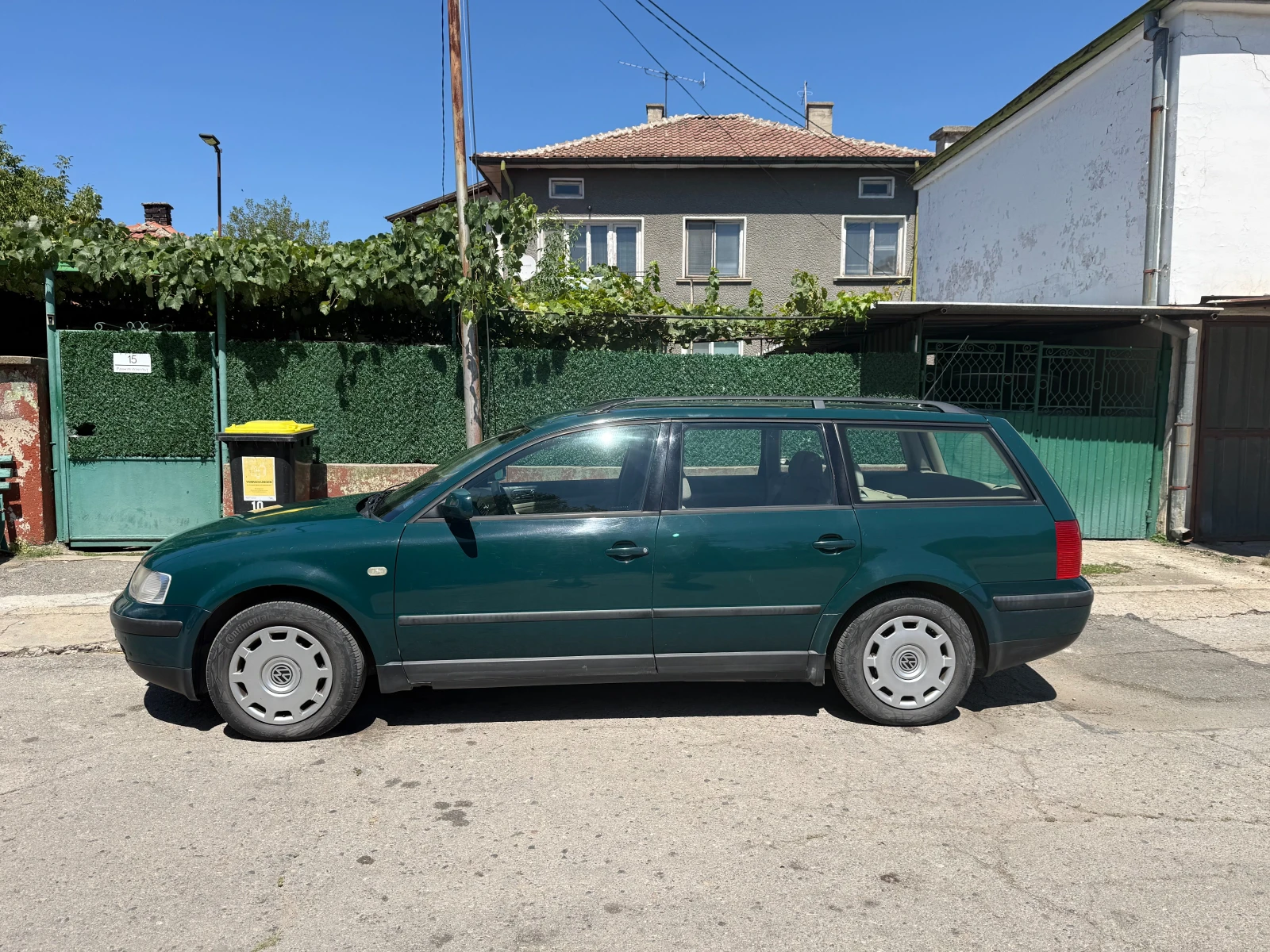 VW Passat 3B5, снимка 2 - Автомобили и джипове - 55710630