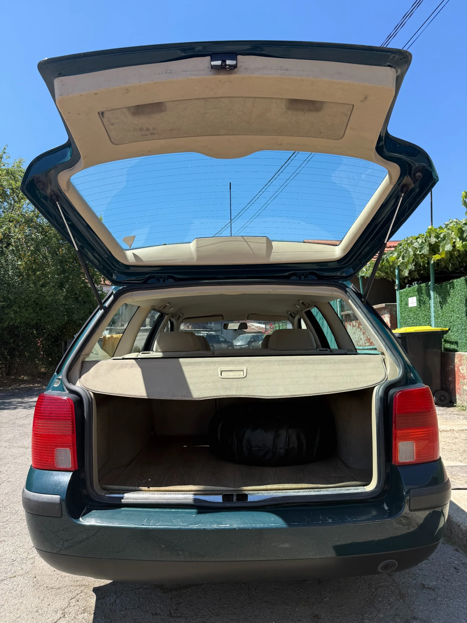 VW Passat 3B5, снимка 6 - Автомобили и джипове - 55710630