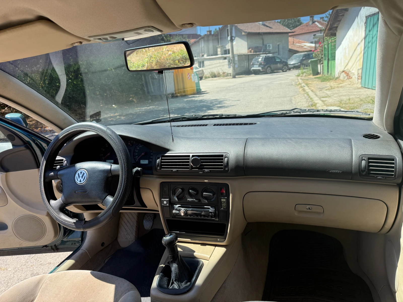 VW Passat 3B5, снимка 7 - Автомобили и джипове - 55710630
