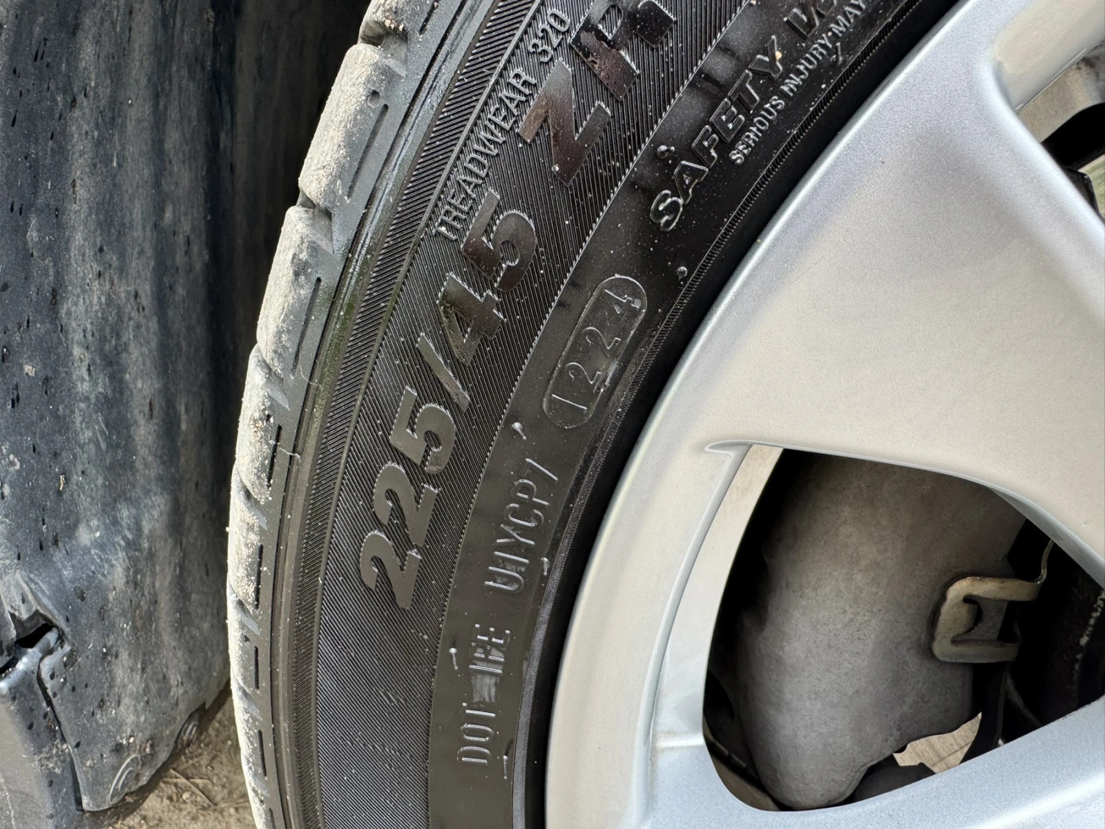Mercedes-Benz C 320 CDI, снимка 11 - Автомобили и джипове - 55743091