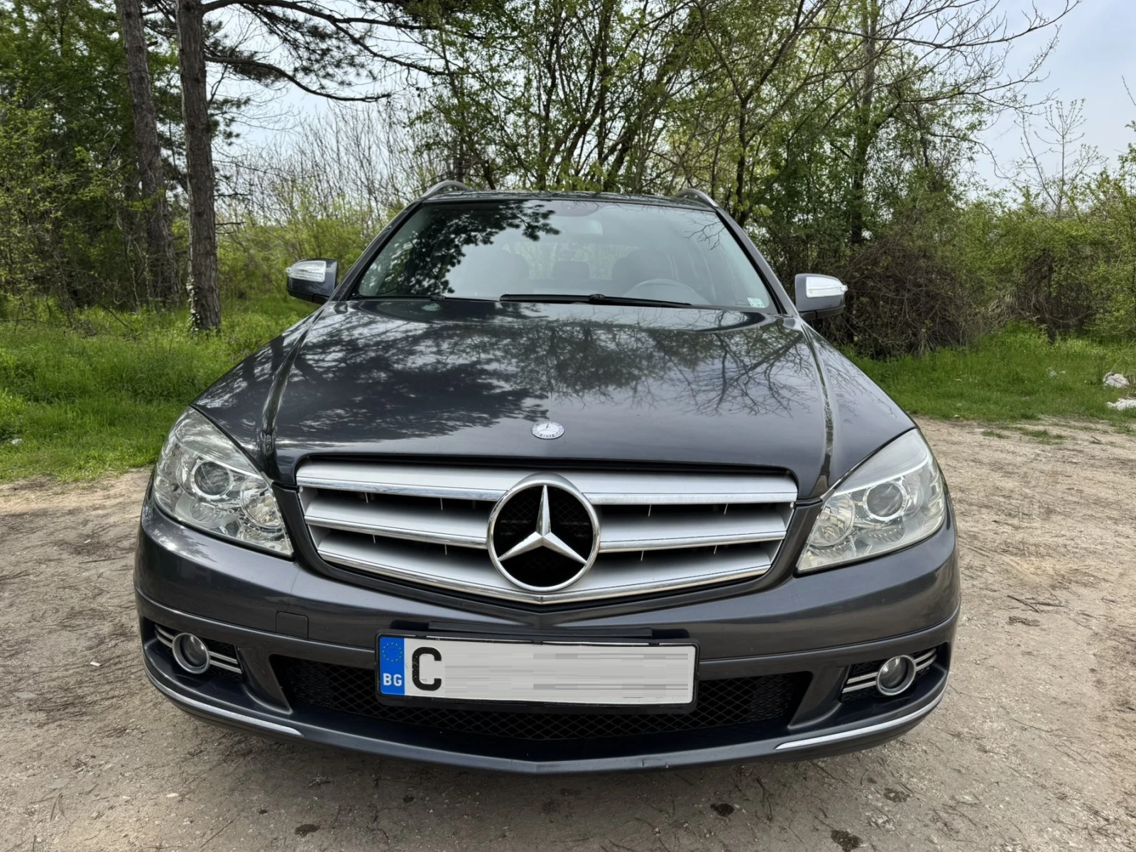 Mercedes-Benz C 320 CDI