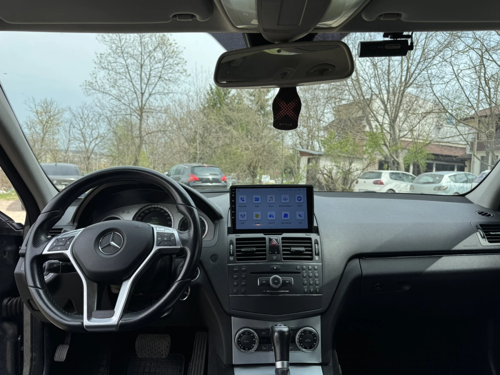 Mercedes-Benz C 320 CDI, снимка 5 - Автомобили и джипове - 55743091
