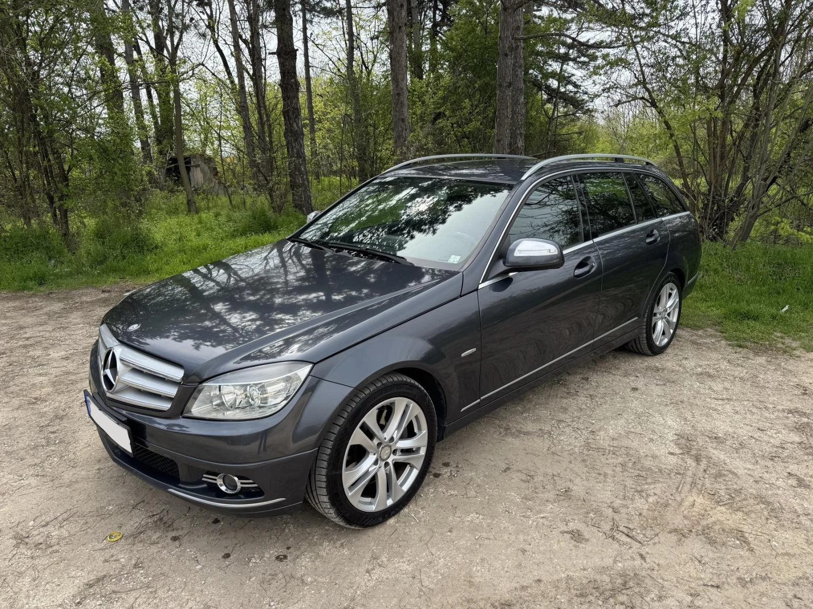 Mercedes-Benz C 320 CDI, снимка 17 - Автомобили и джипове - 55743091
