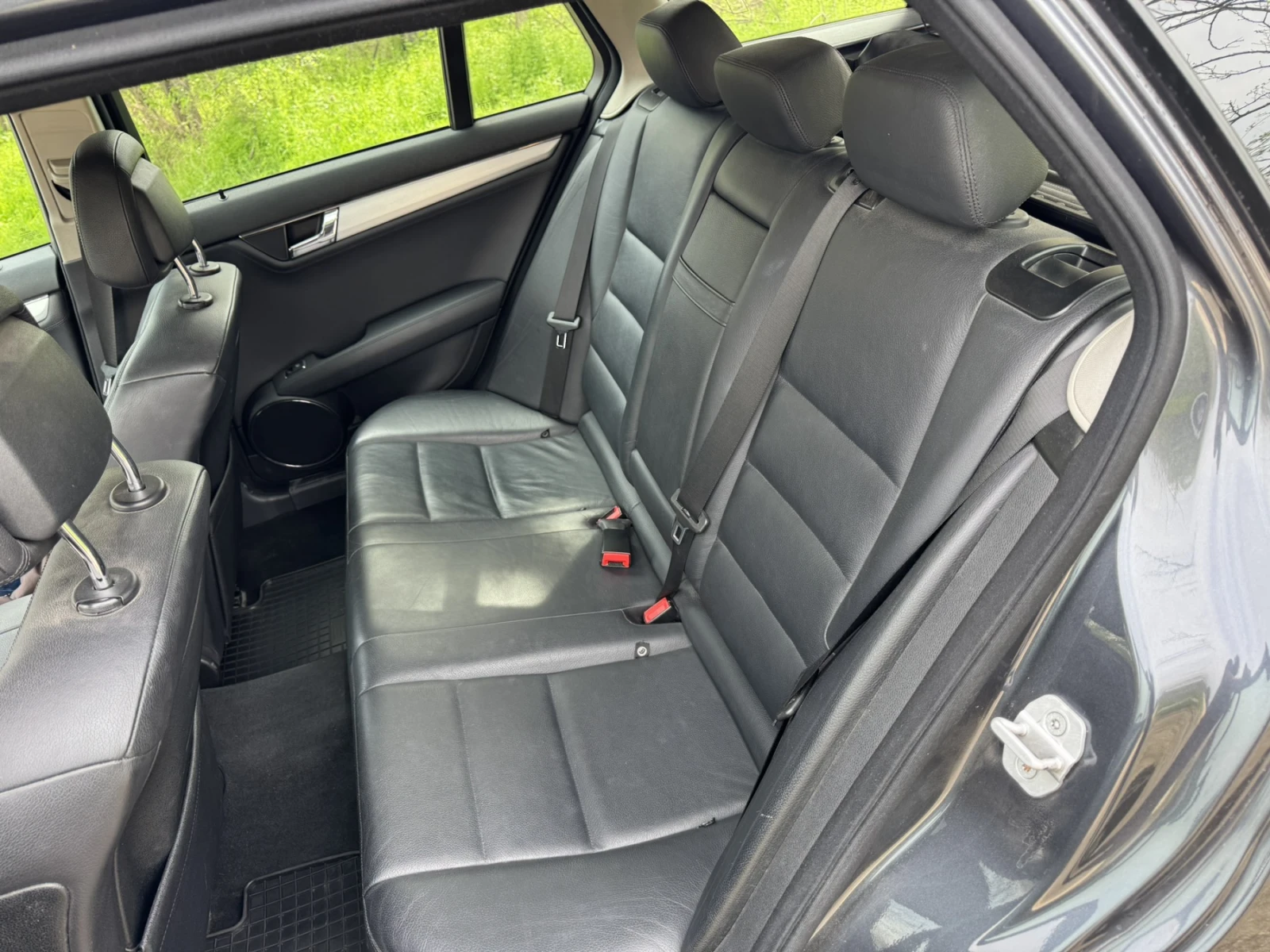 Mercedes-Benz C 320 CDI, снимка 6 - Автомобили и джипове - 55743091