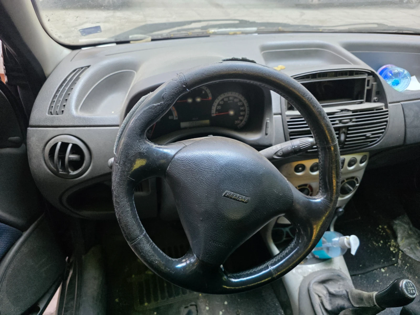 Fiat Punto, снимка 3 - Автомобили и джипове - 55754089