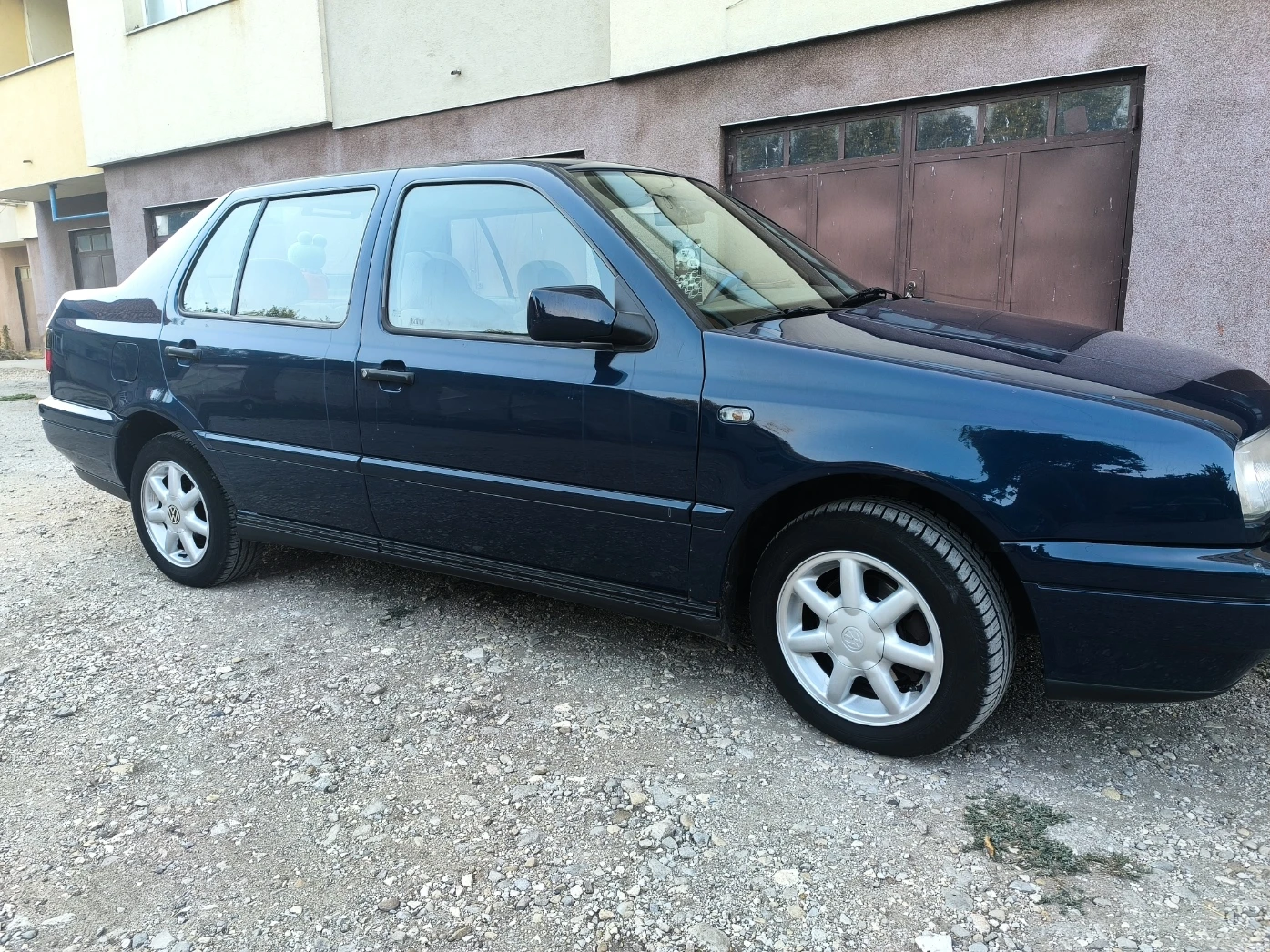 VW Vento GL