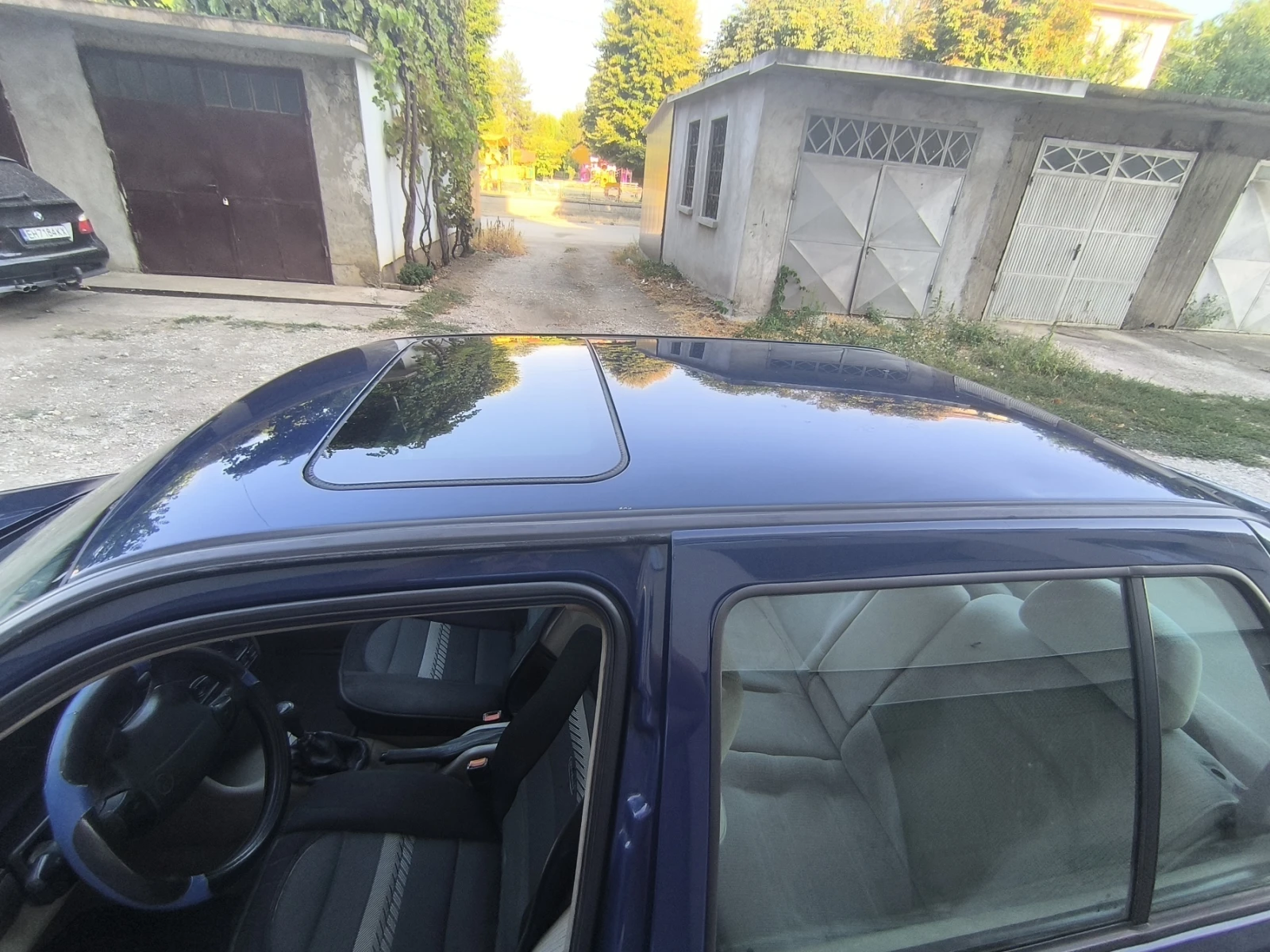 VW Vento GL, снимка 14 - Автомобили и джипове - 55779493
