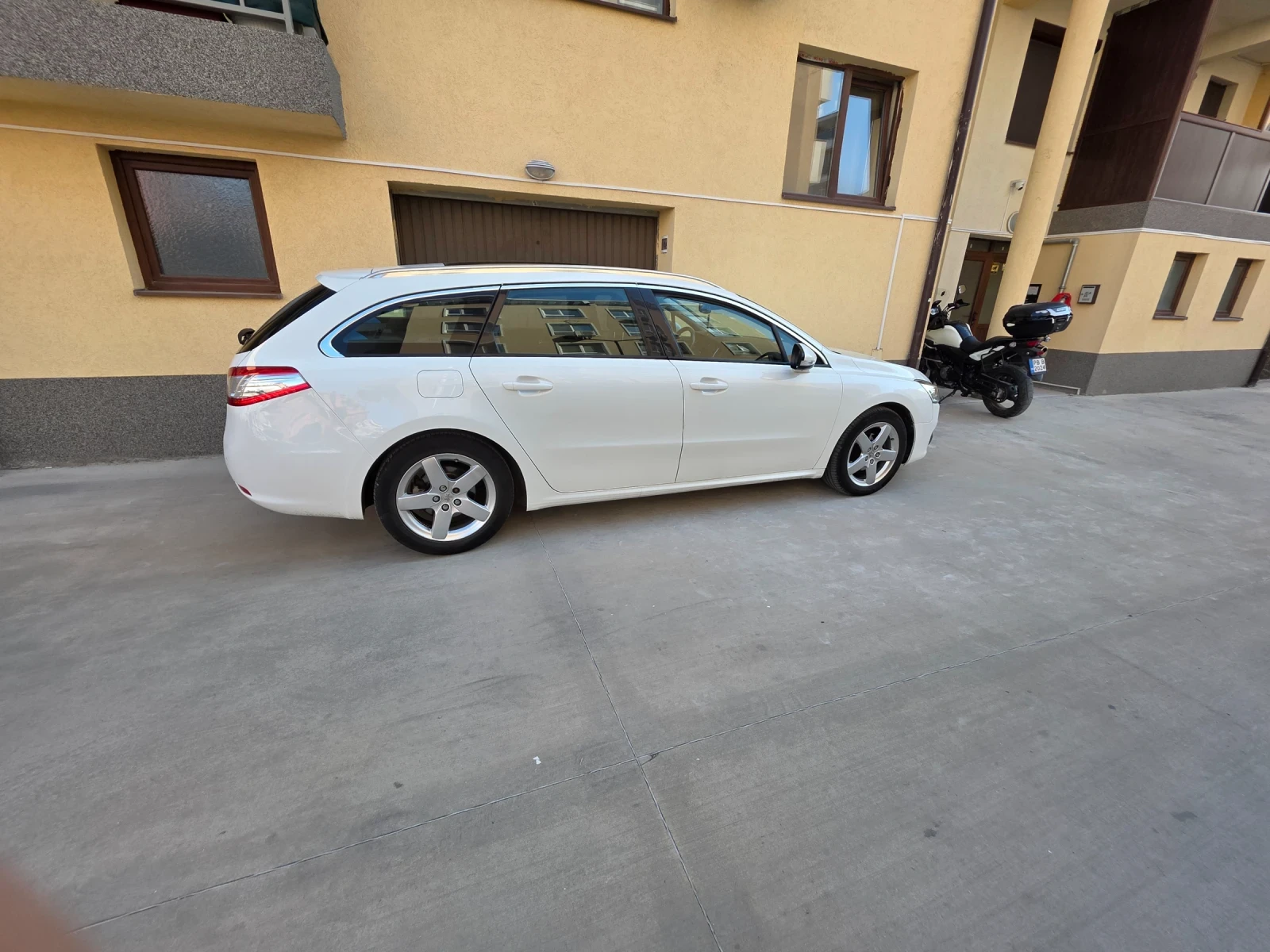 Peugeot 508, снимка 7 - Автомобили и джипове - 55779998