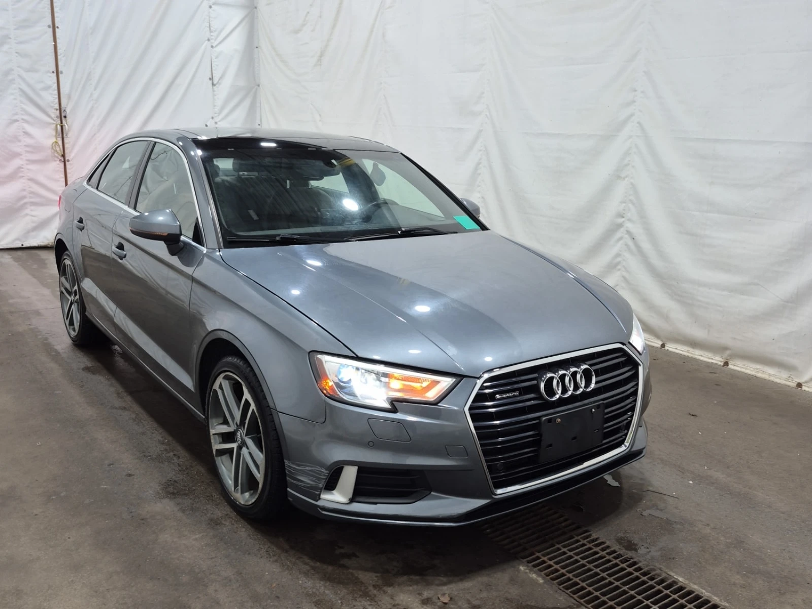 Audi A3 PROGRESSIV / ПАНОРАМА / КОЖА , снимка 2 - Автомобили и джипове - 55816503