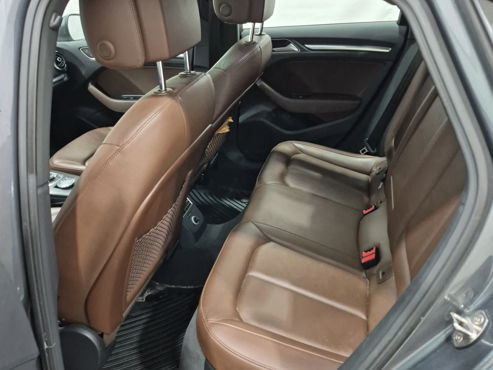 Audi A3 PROGRESSIV / ПАНОРАМА / КОЖА , снимка 13 - Автомобили и джипове - 55816503