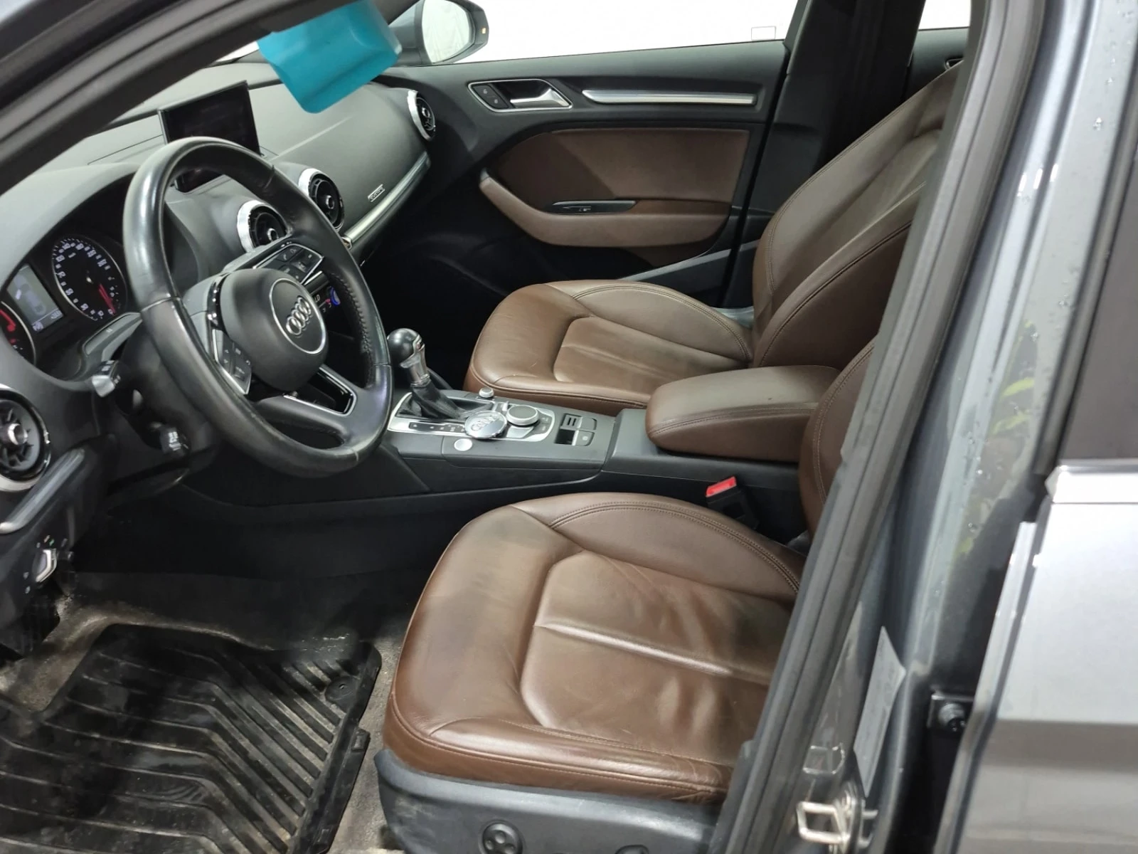 Audi A3 PROGRESSIV / ПАНОРАМА / КОЖА , снимка 10 - Автомобили и джипове - 55816503