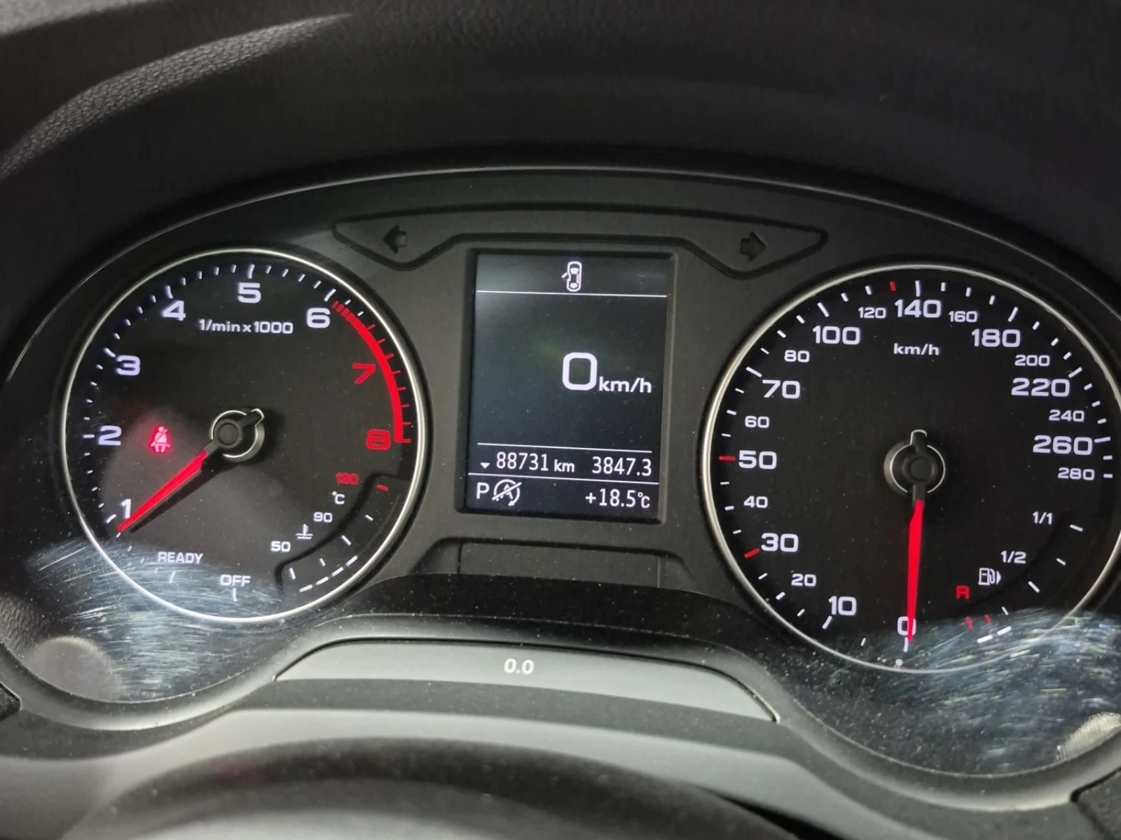 Audi A3 PROGRESSIV / ПАНОРАМА / КОЖА , снимка 12 - Автомобили и джипове - 55816503