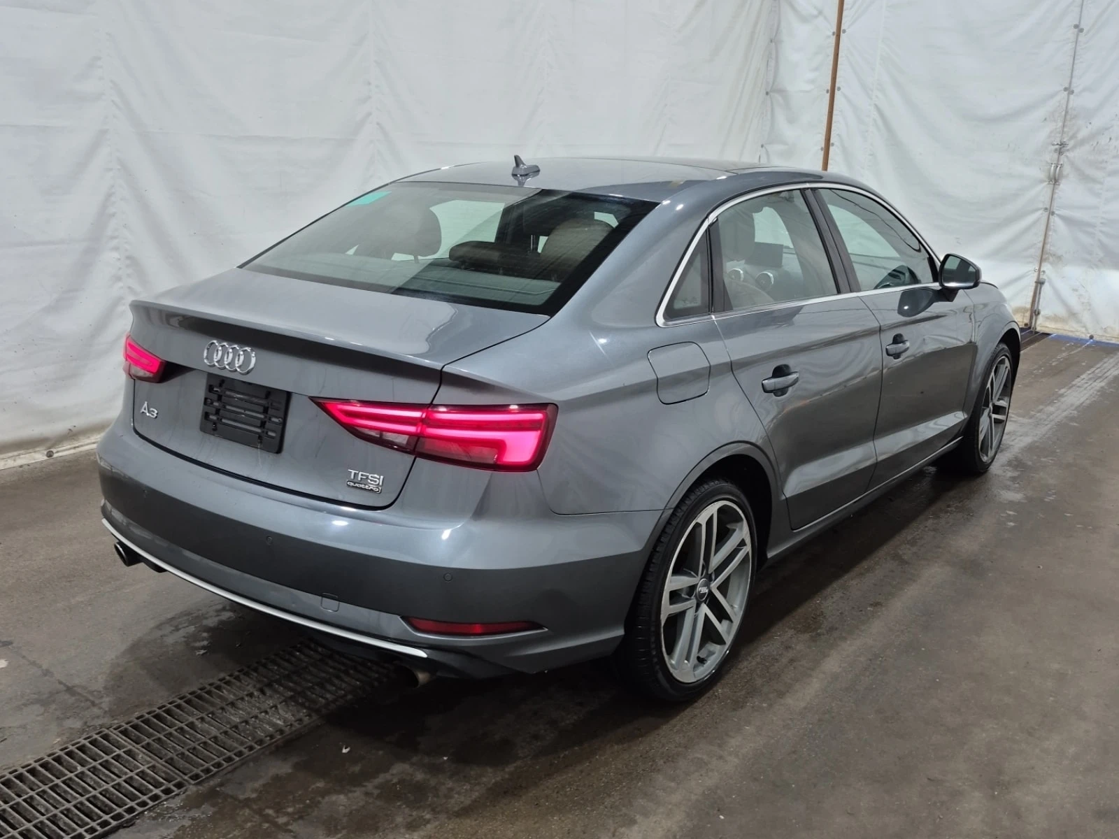 Audi A3 PROGRESSIV / ПАНОРАМА / КОЖА , снимка 4 - Автомобили и джипове - 55816503