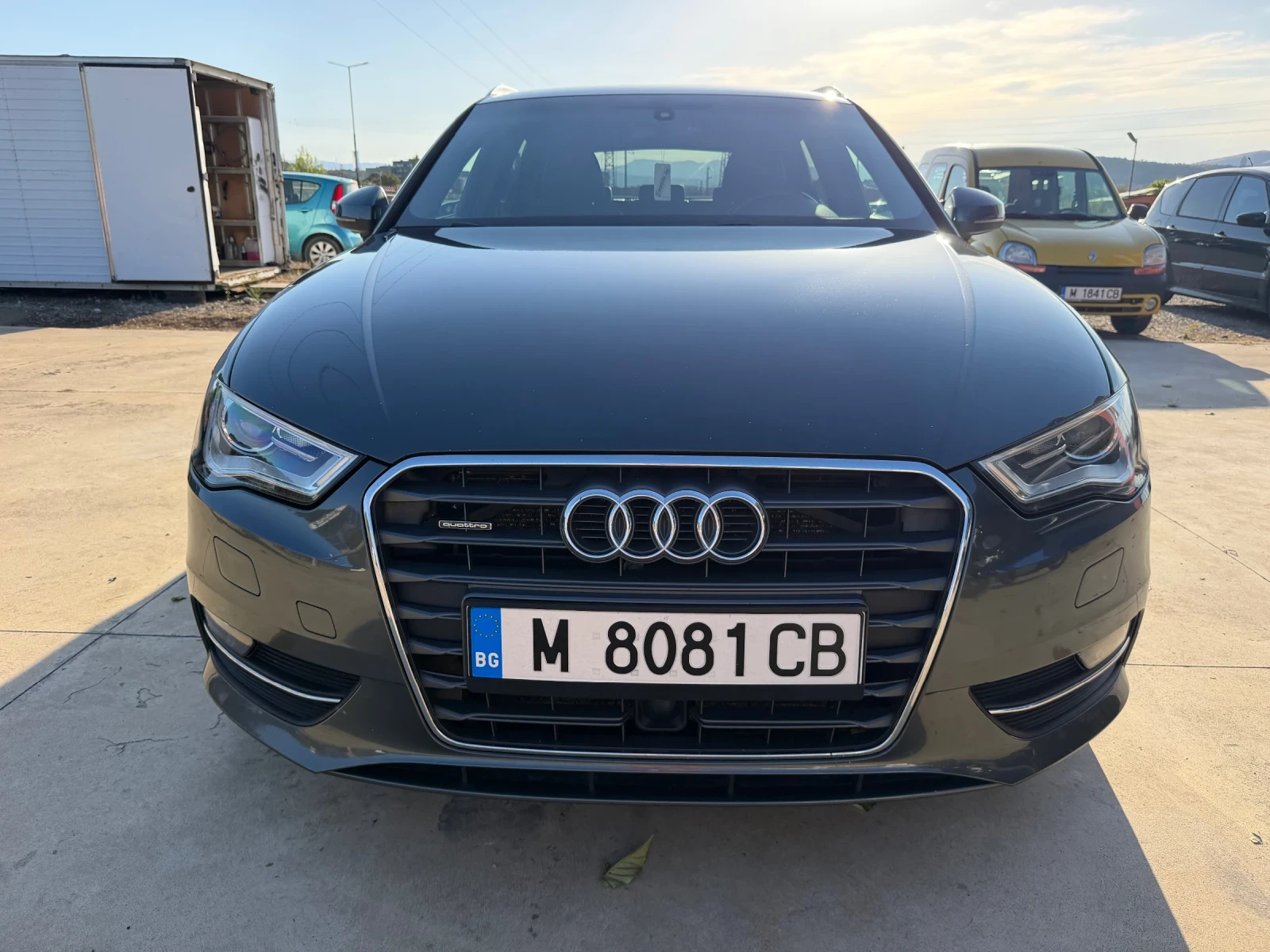 Audi A3 2.0 TDI- S-line-QUATTRO-, снимка 2 - Автомобили и джипове - 55935343